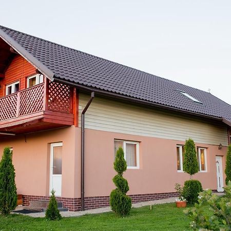 Casa Neagu Hotel Covasna Ngoại thất bức ảnh