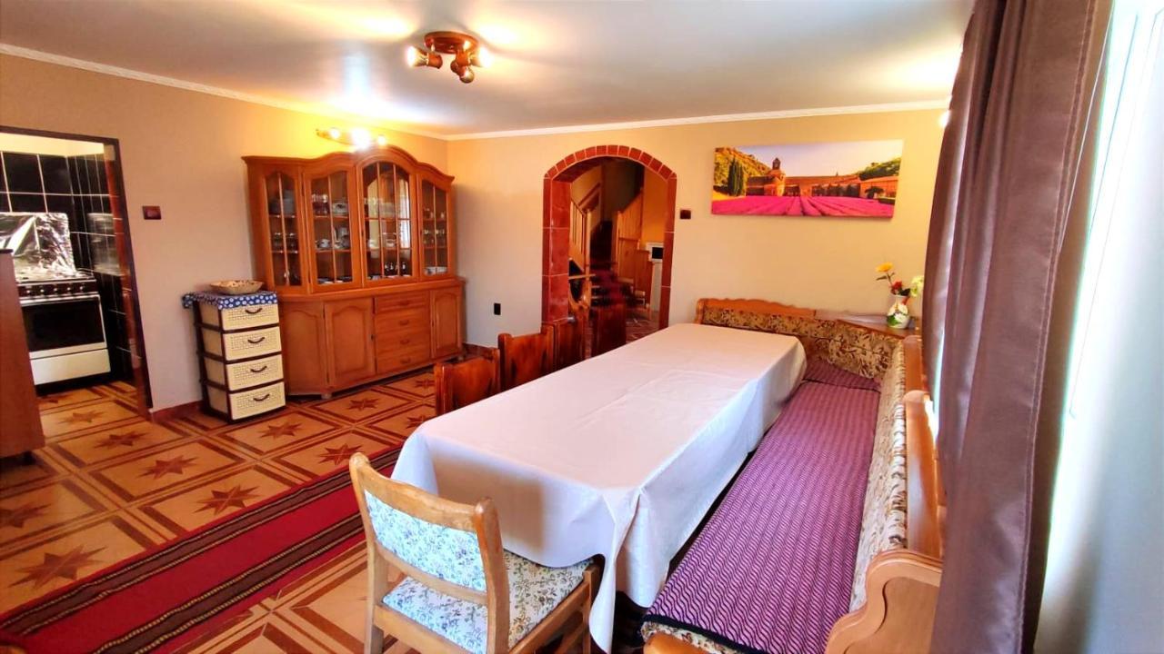 Casa Neagu Hotel Covasna Ngoại thất bức ảnh
