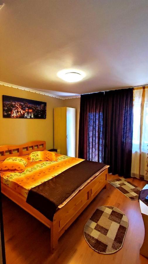 Casa Neagu Hotel Covasna Ngoại thất bức ảnh