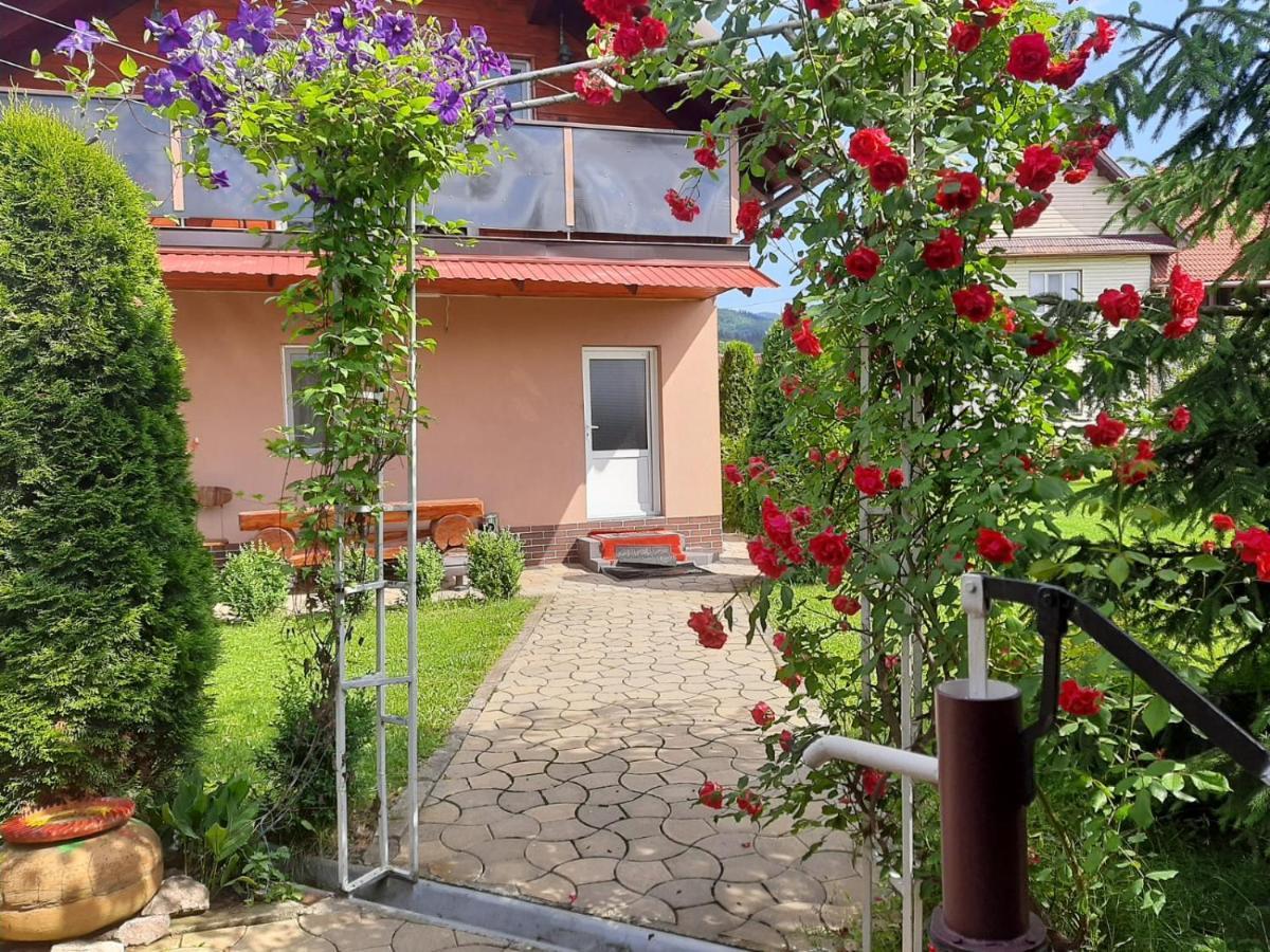 Casa Neagu Hotel Covasna Ngoại thất bức ảnh