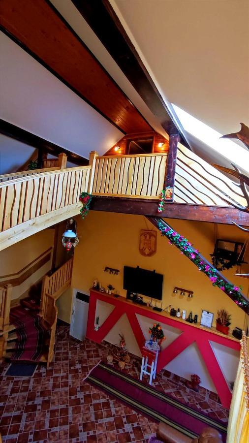 Casa Neagu Hotel Covasna Ngoại thất bức ảnh
