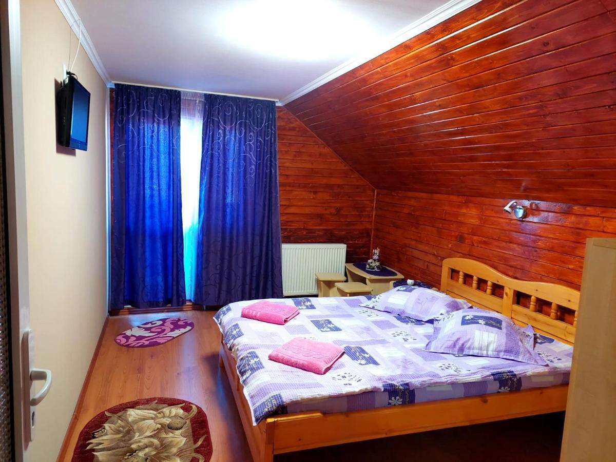 Casa Neagu Hotel Covasna Ngoại thất bức ảnh