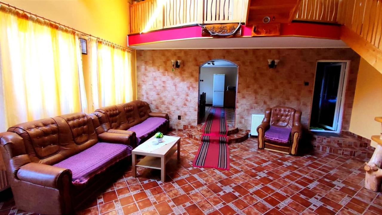 Casa Neagu Hotel Covasna Ngoại thất bức ảnh