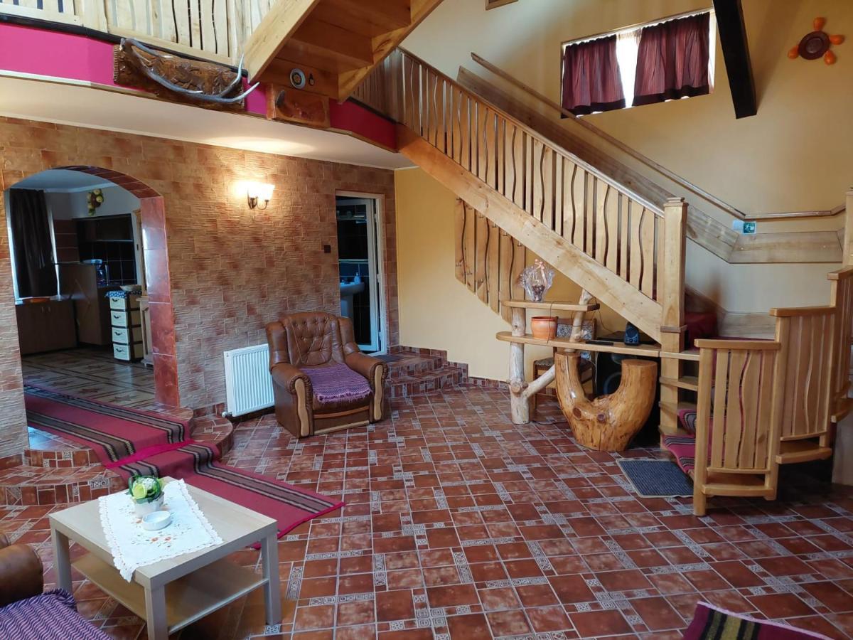 Casa Neagu Hotel Covasna Ngoại thất bức ảnh