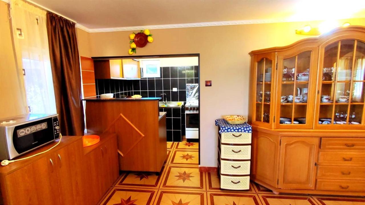Casa Neagu Hotel Covasna Ngoại thất bức ảnh